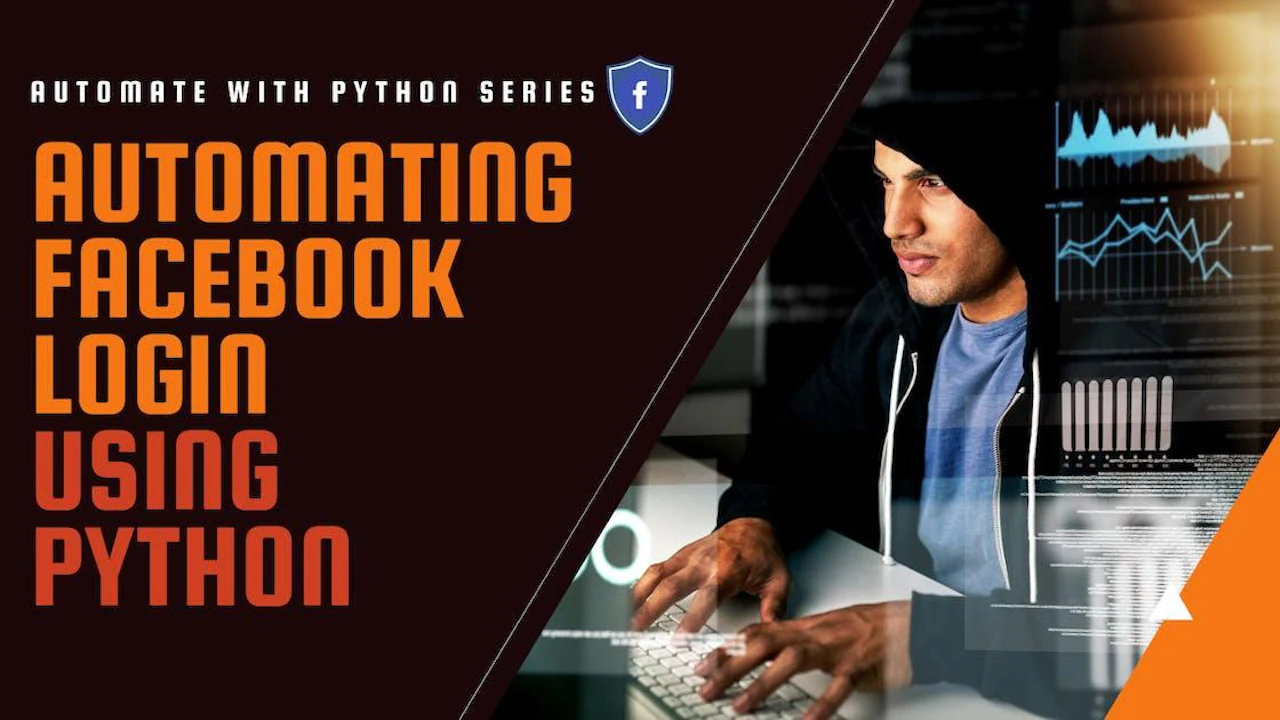 Automating Facebook Login Using Python