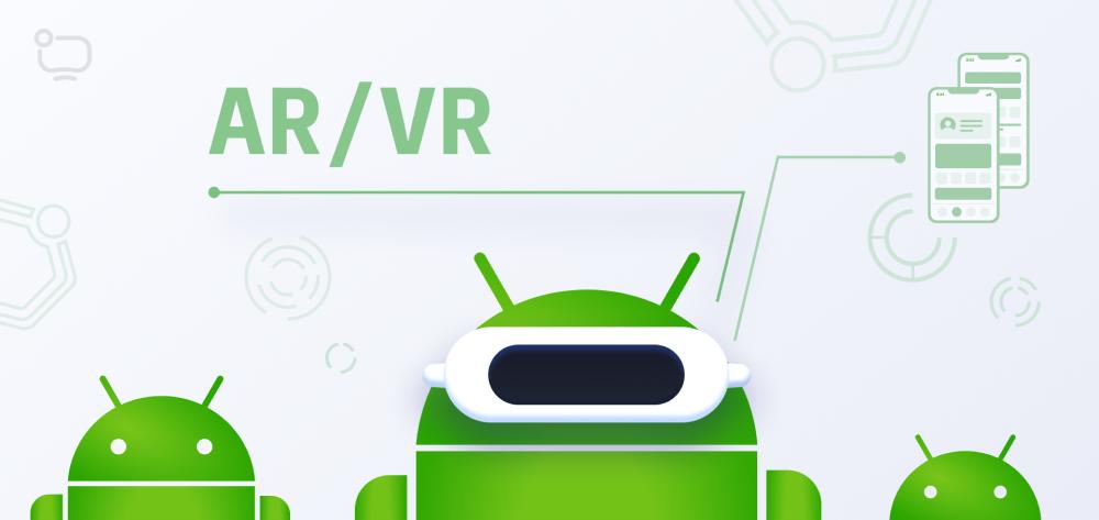 Why should Android developers start building AR apps before 2024?