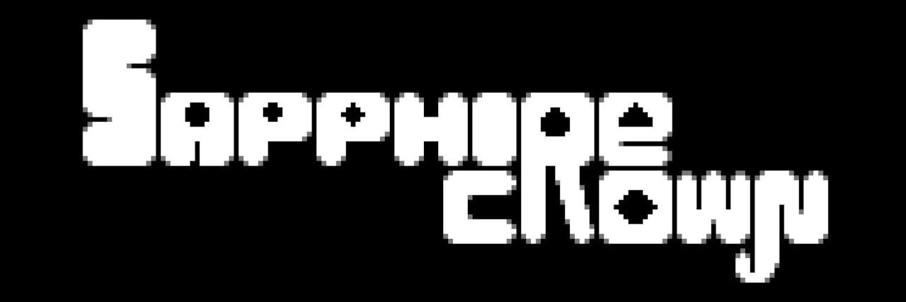 Sapphire Crown: Demo Alpha is Finished!