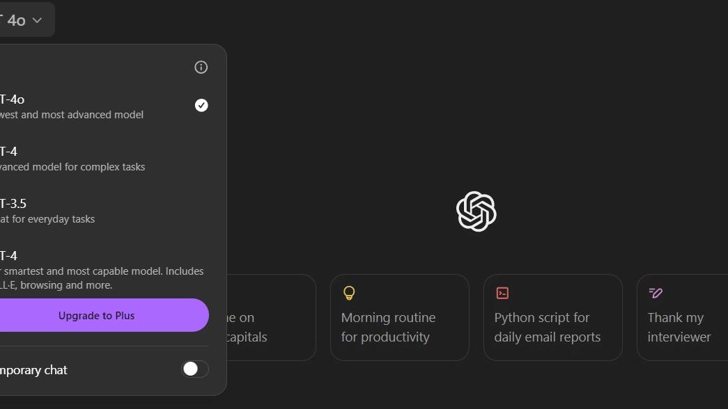 ChatGPT Free Users to Gain Access to GPT-4 Omniverse & Free Tools.