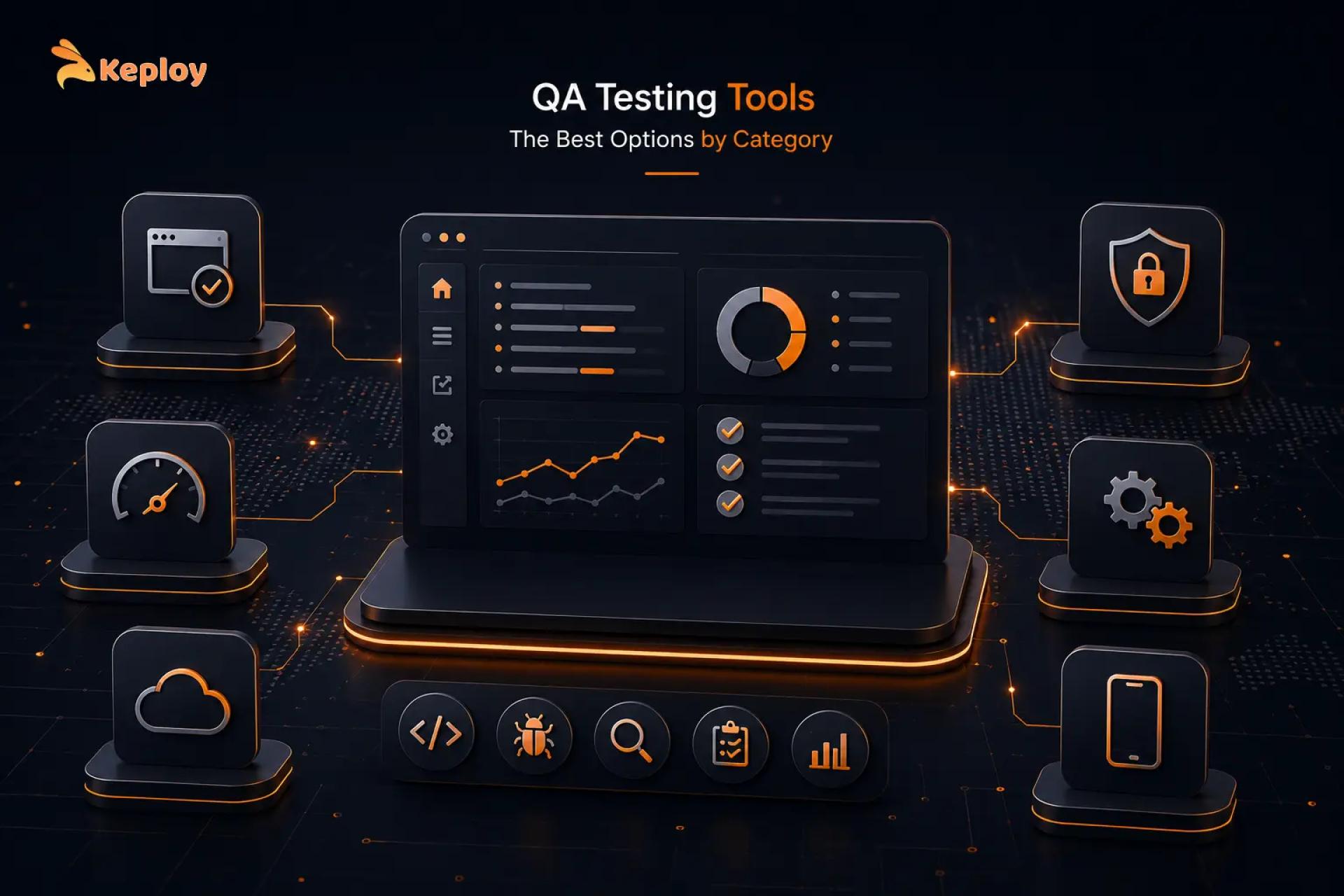 QA Testing Tools: The Best Options By Category