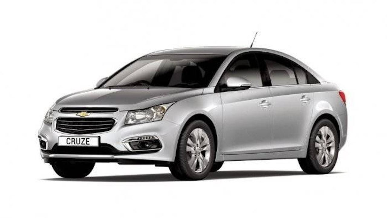 2012 Chevrolet Cruze LTZ All Pumped Up