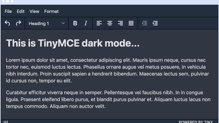 Creating a Chat App is a Breeze with TinyMCE’s WYSIWYG Editor