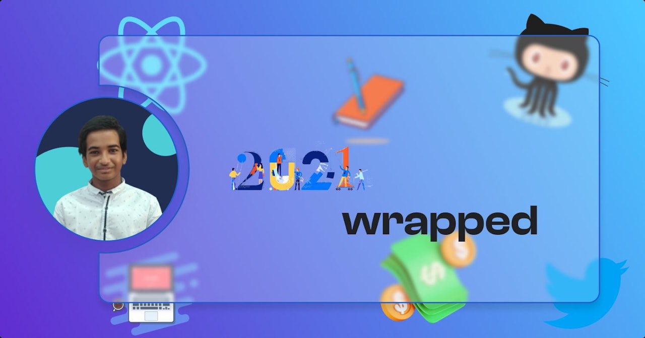 2021 Wrapped