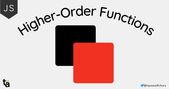 Higher-Order Functions(HoF) in JavaScript - Explain Like I'm Five - DevDojo