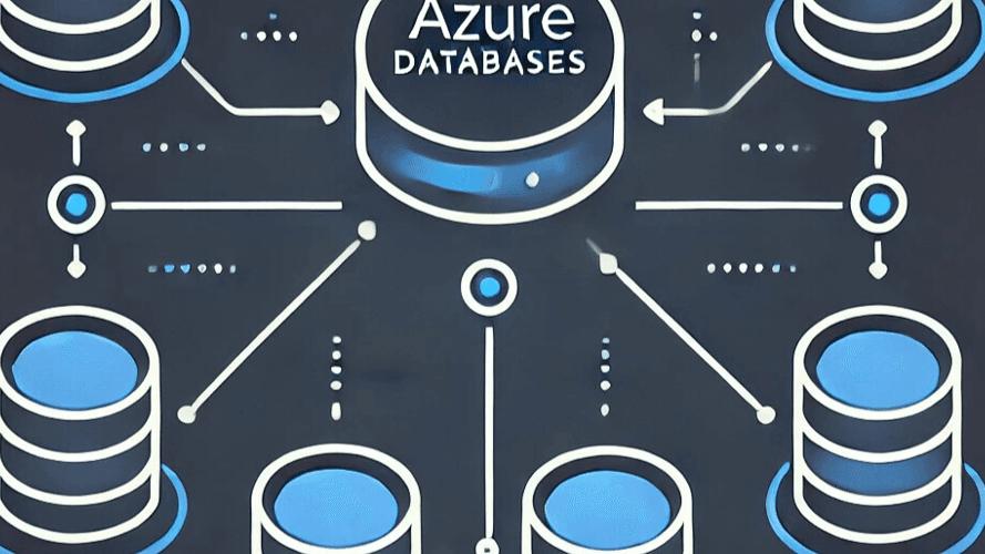 That's how I Use 100% of Azure Databases