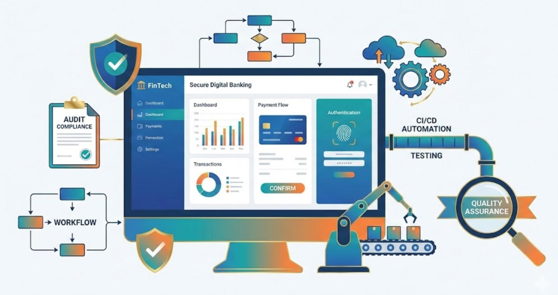 Testing Strategies for FinTech and Banking Apps: Ensuring Trust and Compliance