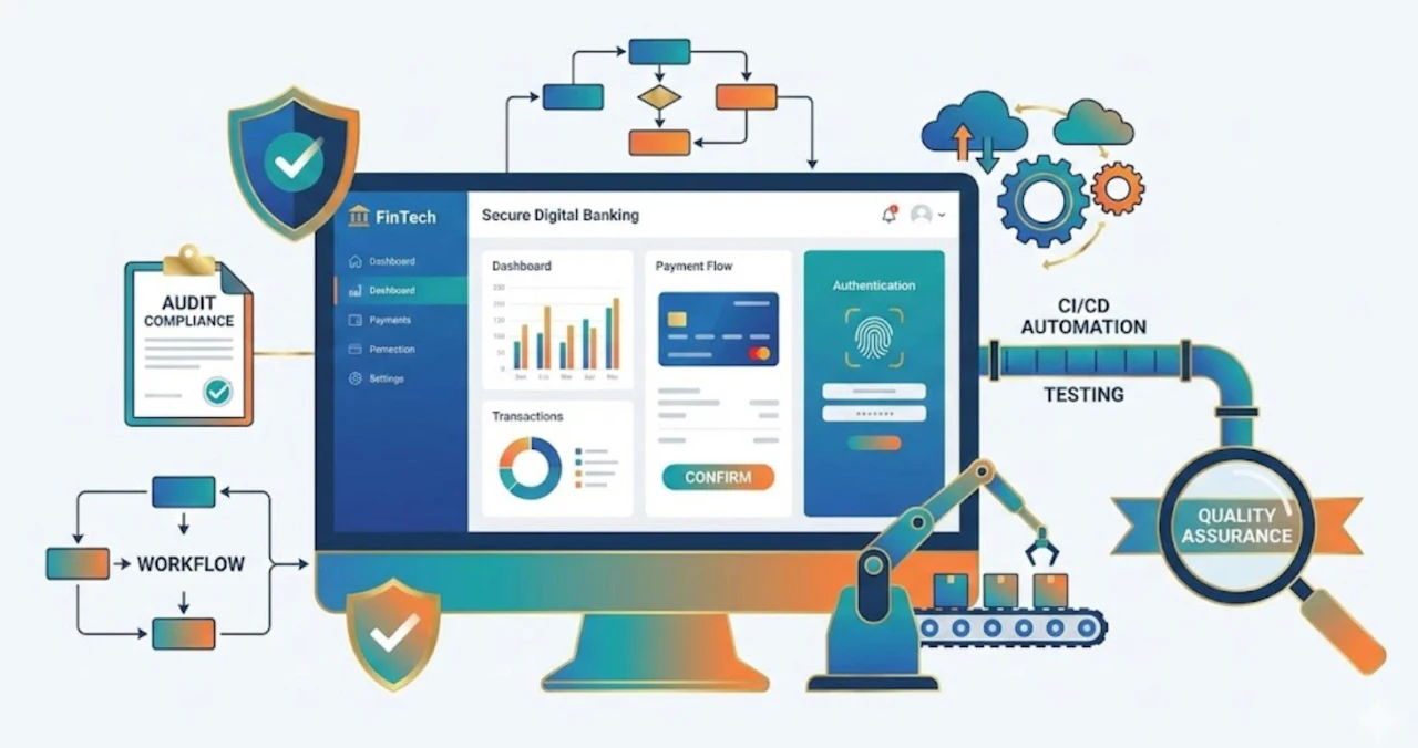 Testing Strategies for FinTech and Banking Apps: Ensuring Trust and Compliance