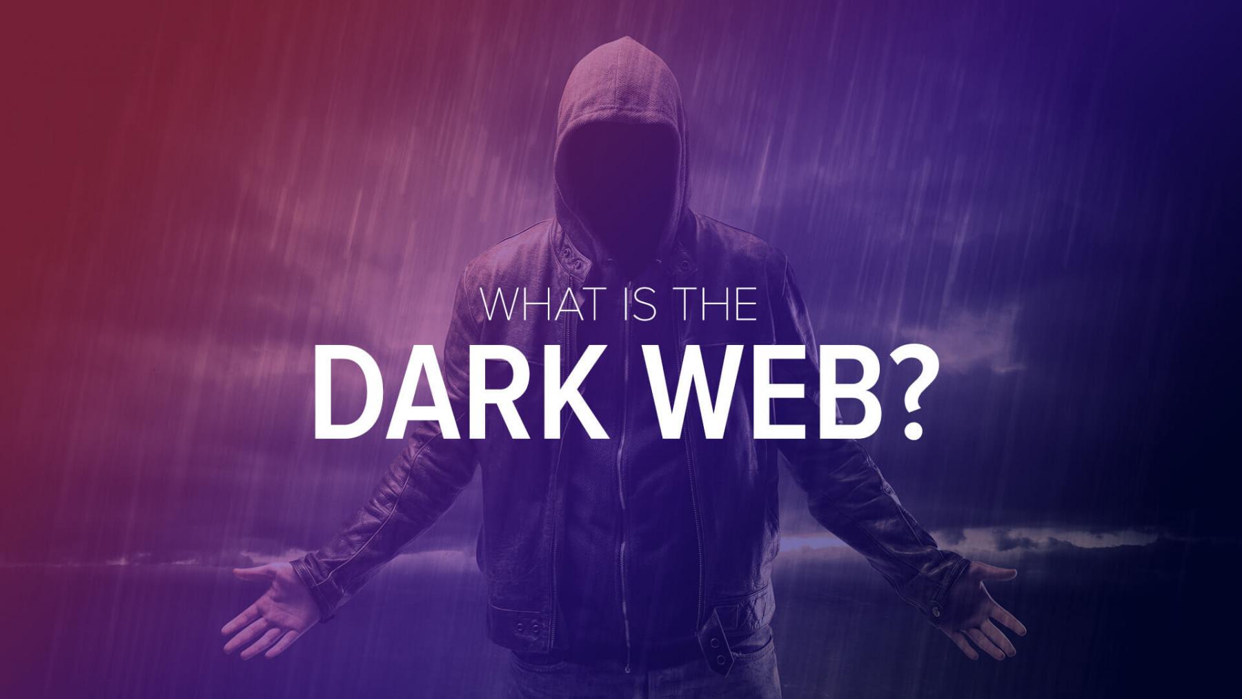 What is the Dark Web