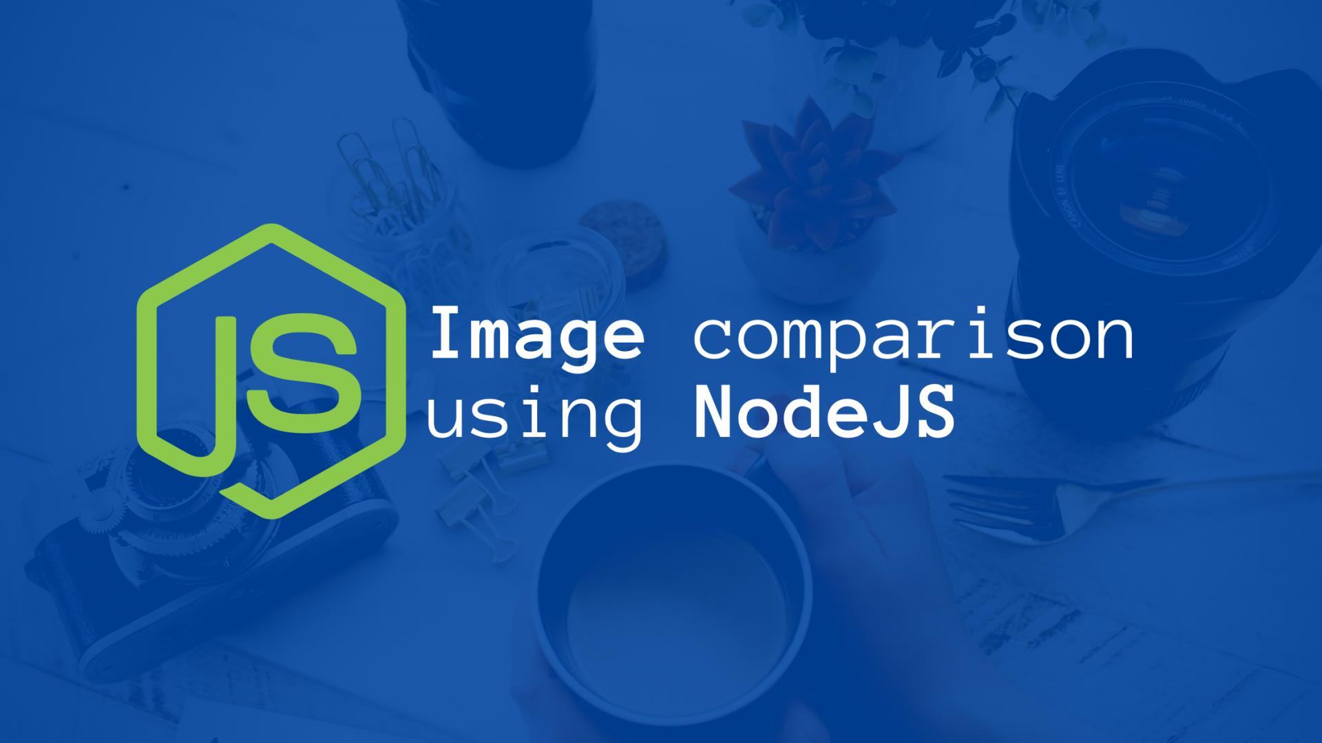 Detect Duplicate Images With NodeJS and pHash 