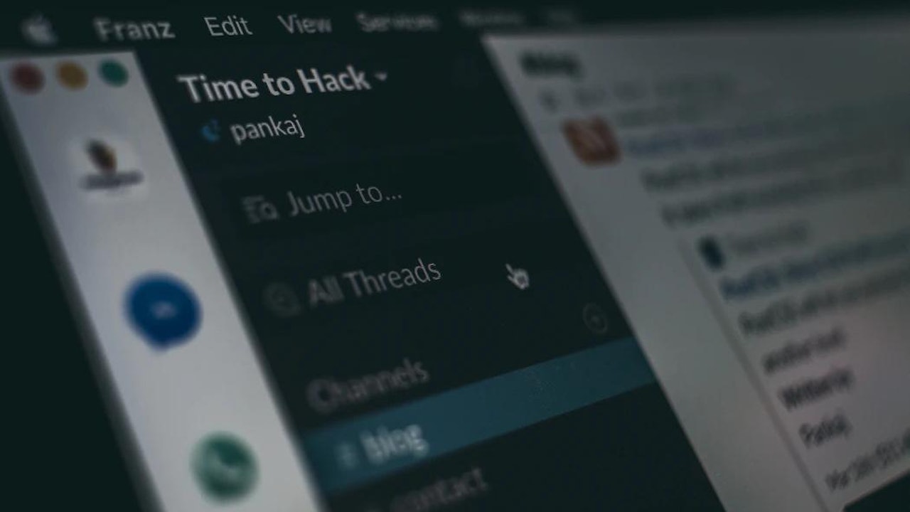 Sending Slack Messages with Python