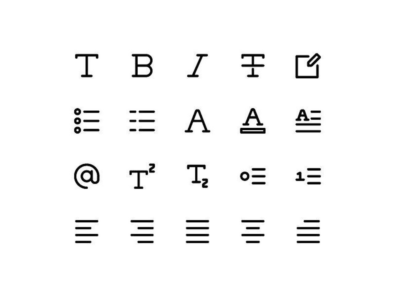 All about text formatting in html