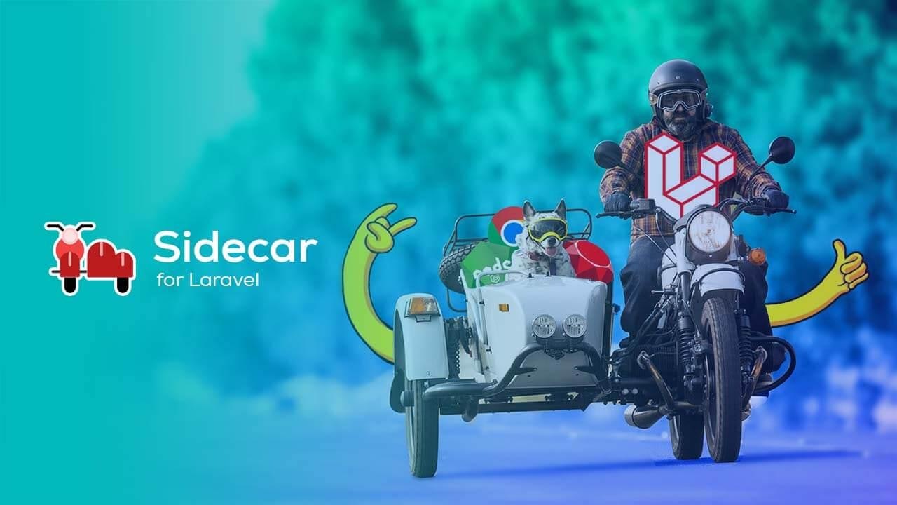 Sidecar for Laravel