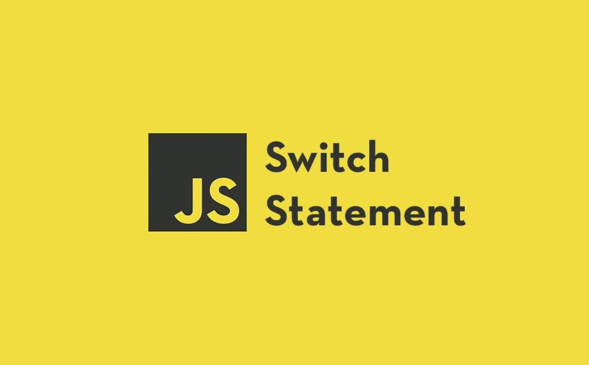 Getting Started with JavaScript Switch Case: A Beginner's Guide