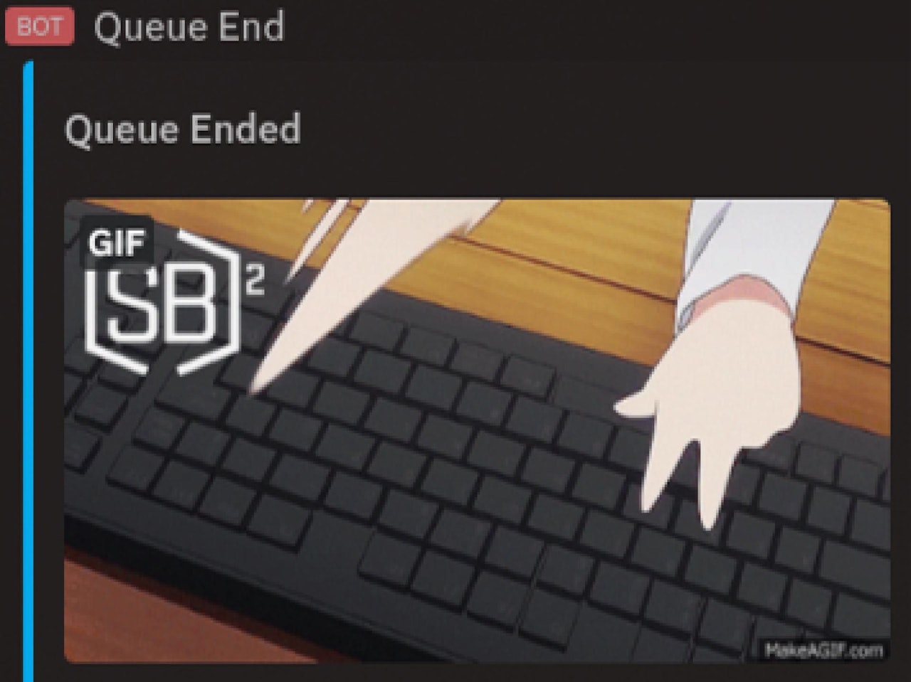 Overwatch Queue Notifier