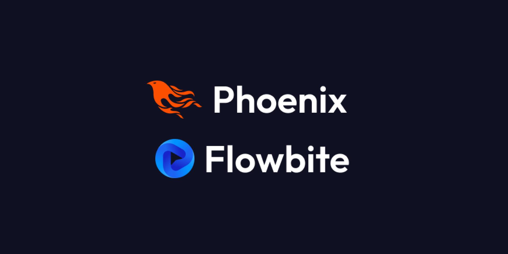 How to install Phoenix (Elixir) with Tailwind CSS and Flowbite