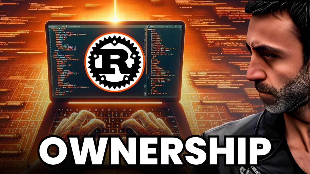 Ownership in Rust