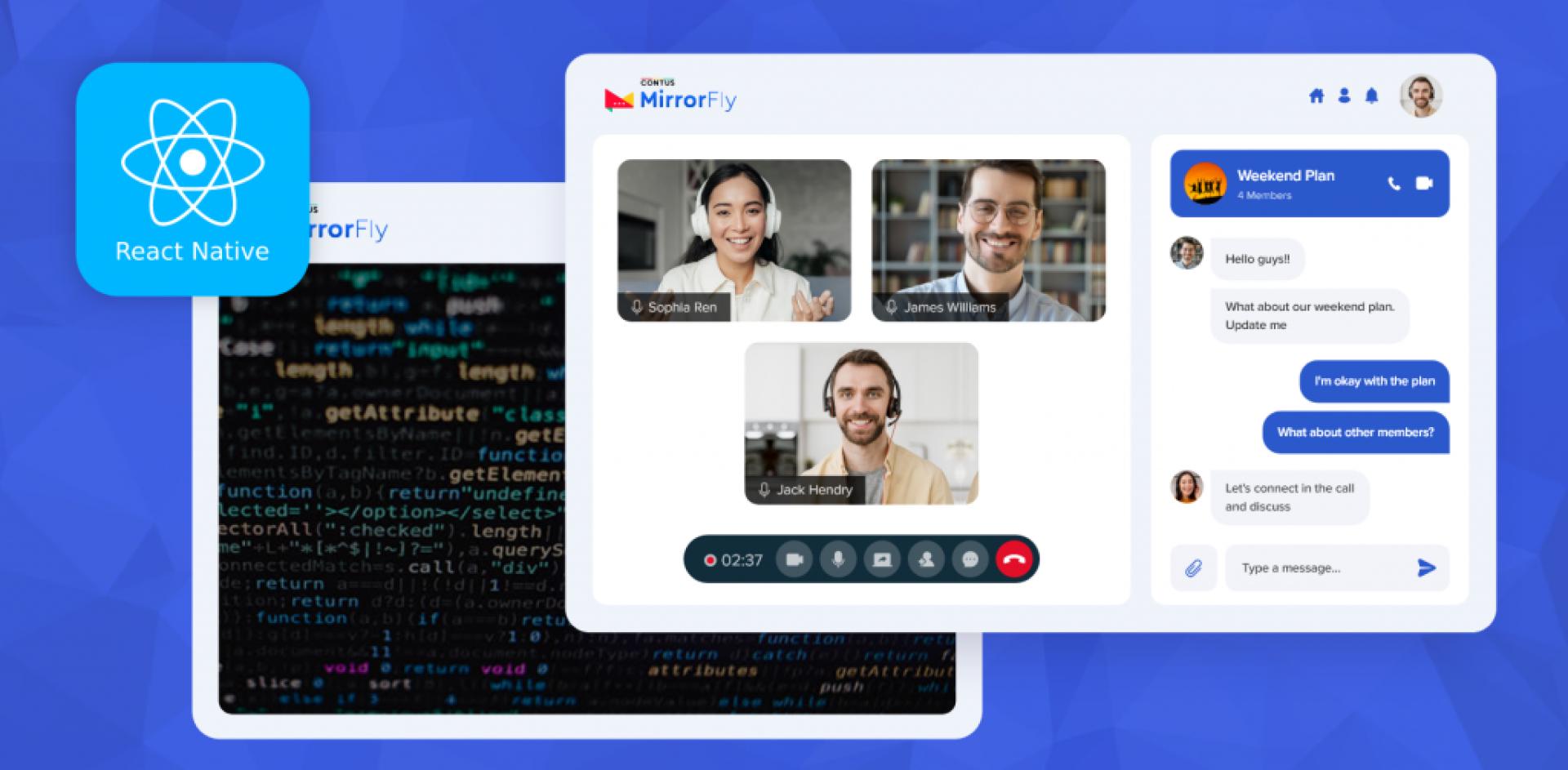 How to Build a Custom React Chat and Video Calling App (Complete Guide)
