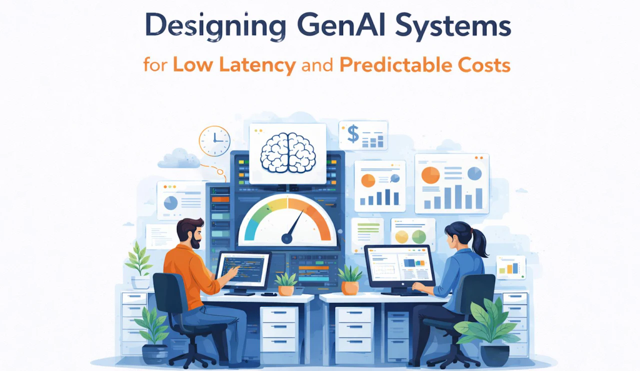 Designing GenAI Systems for Low Latency and Predictable Costs
