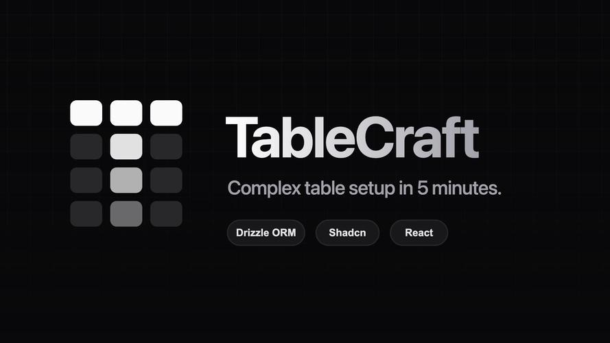 Why Are You Still Using AI to Generate Table Code? 😤
