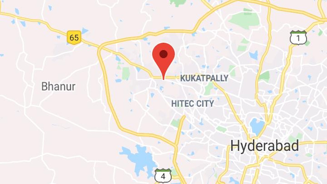 Current Location Google Maps Flutter