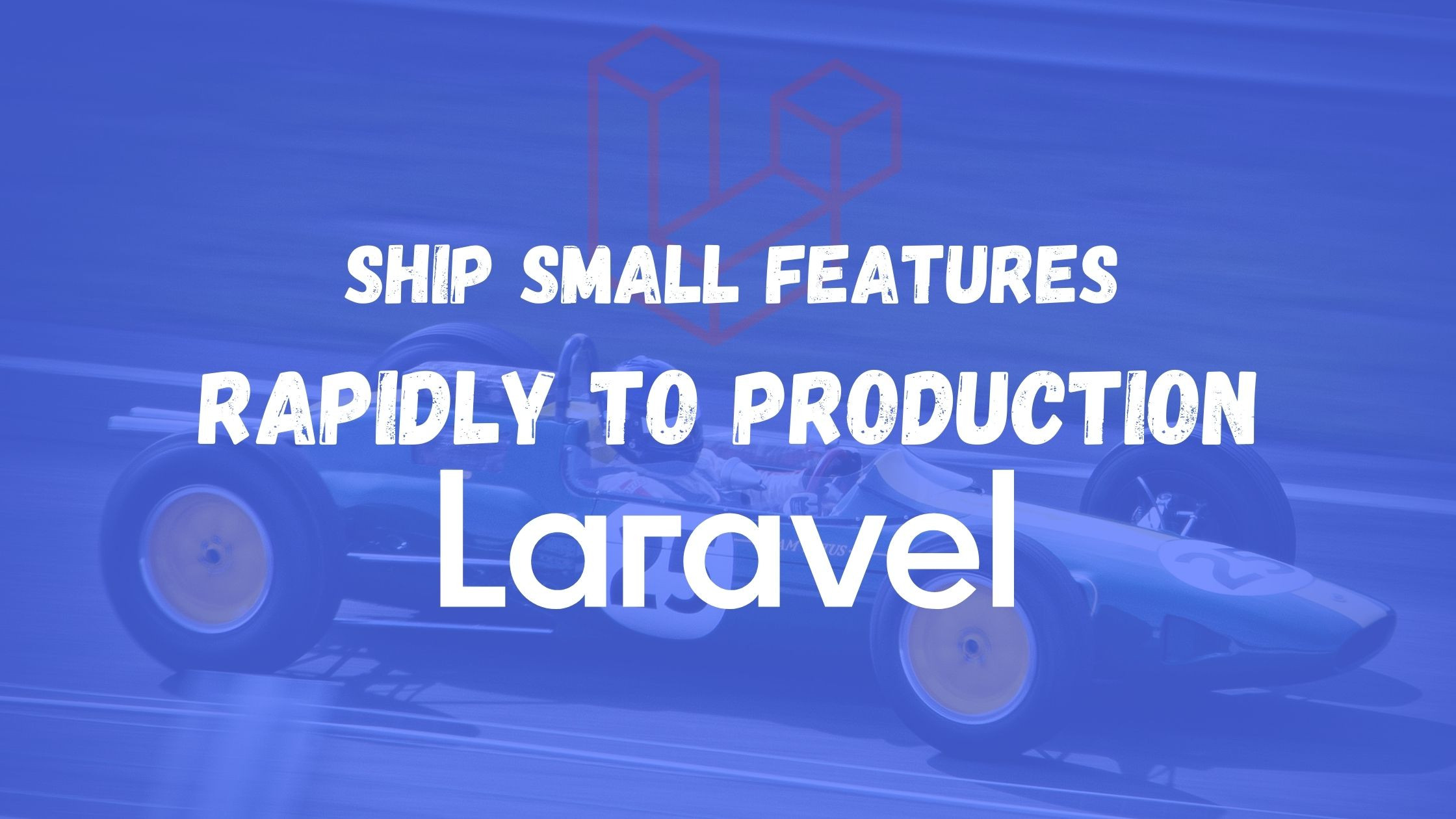 How to ship small features rapidly to production 🚀 and what is feature flags