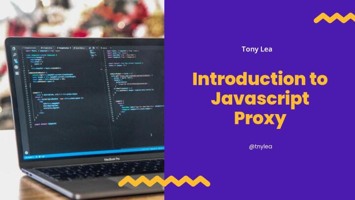 Introduction to Javascript Proxy - DevDojo