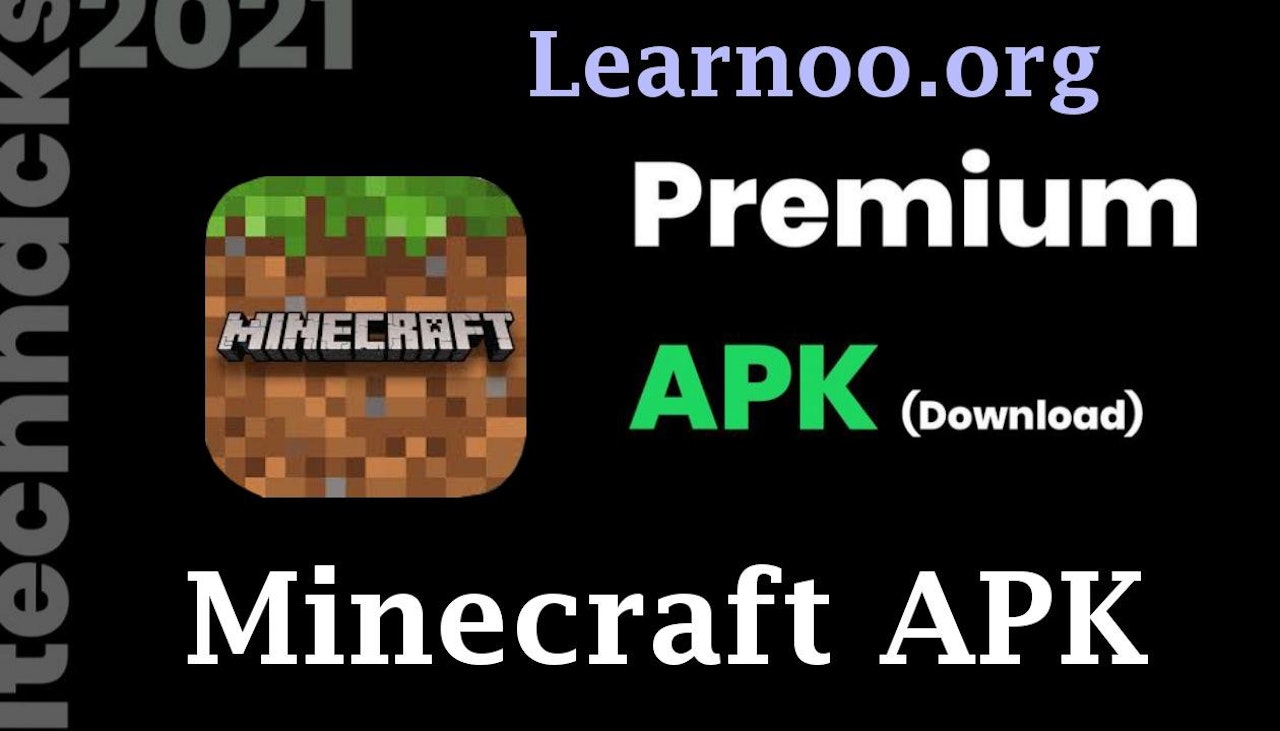 Download Minecraft APK - Apkgosu