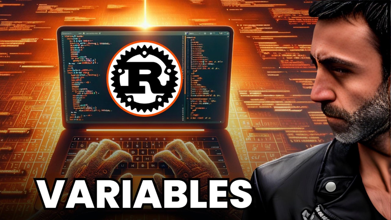 Variables, Shadowing, and Constants in Rust