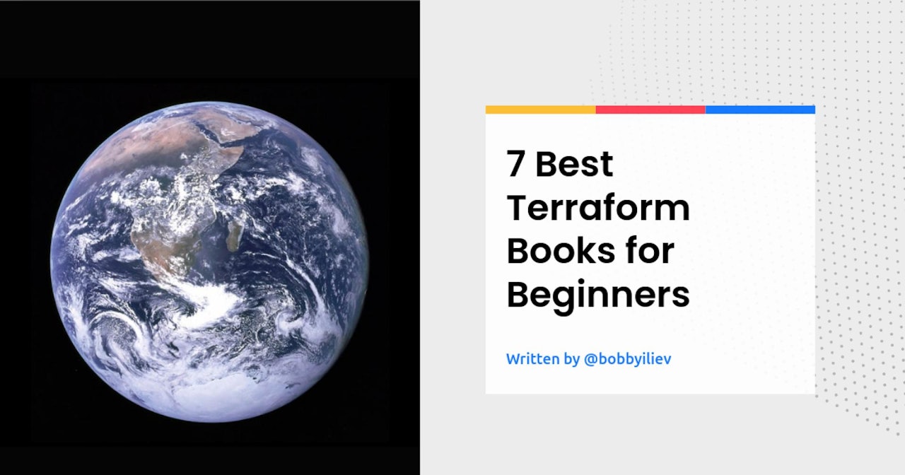 7 Best Terraform Books for Beginners 