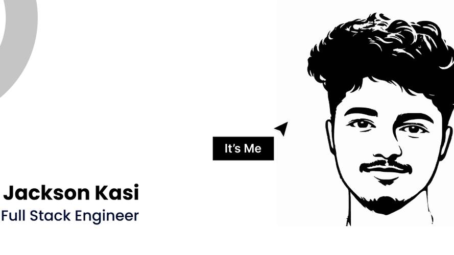 Built, Not Born: A Digital Quiet Luxury Portfolio