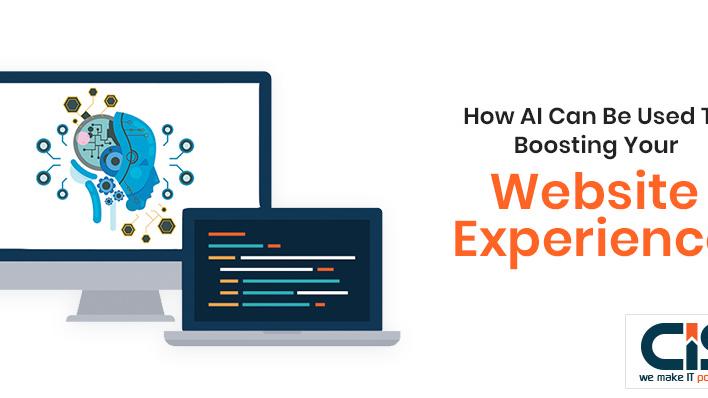 How AI Can Be Used To Boosting Your Website Experience