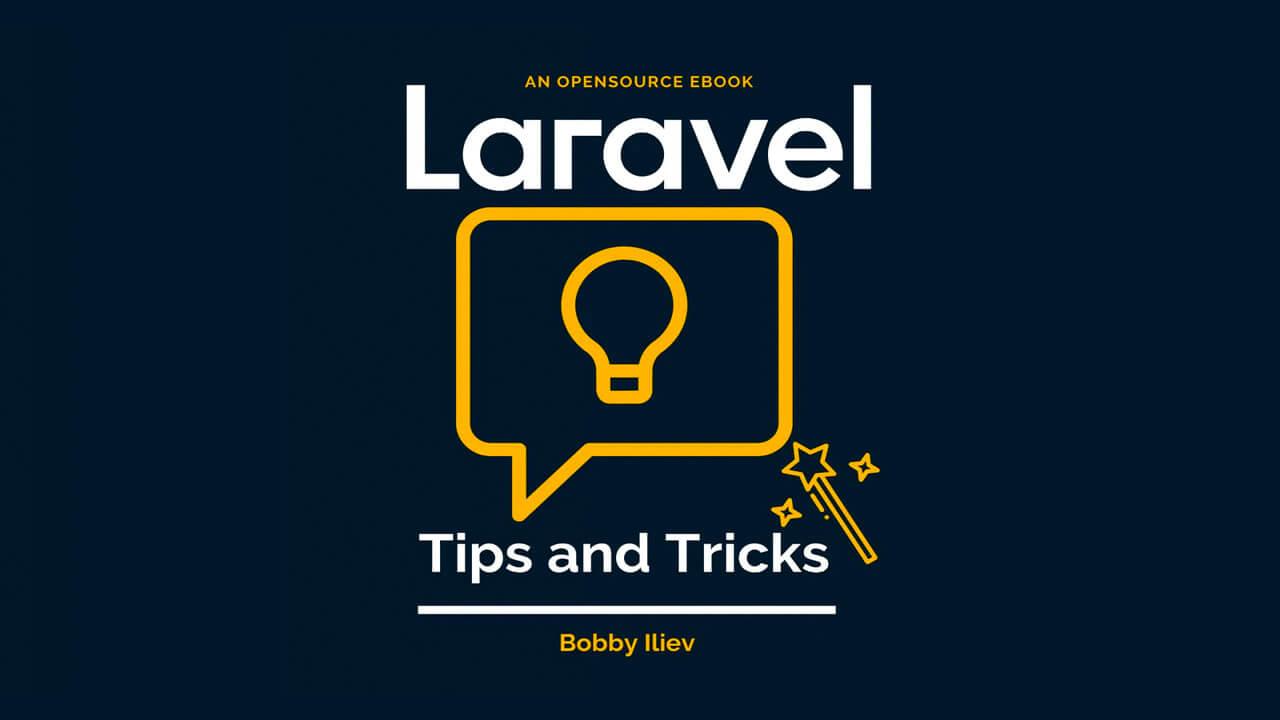 💡 Free Laravel Tips and Tricks eBook