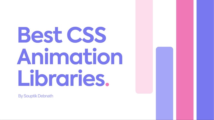 12 Best CSS Animation Libraries π