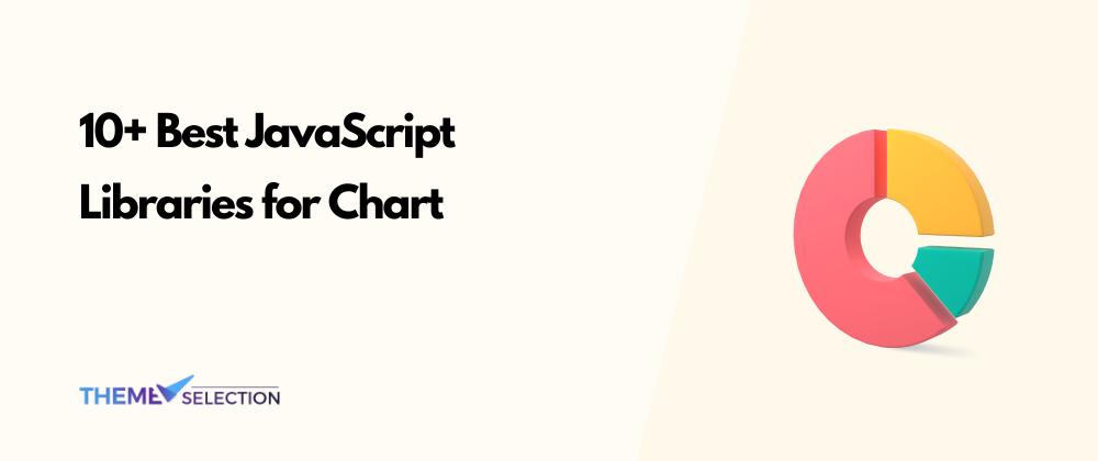 10+ Best JavaScript Libraries for Chart