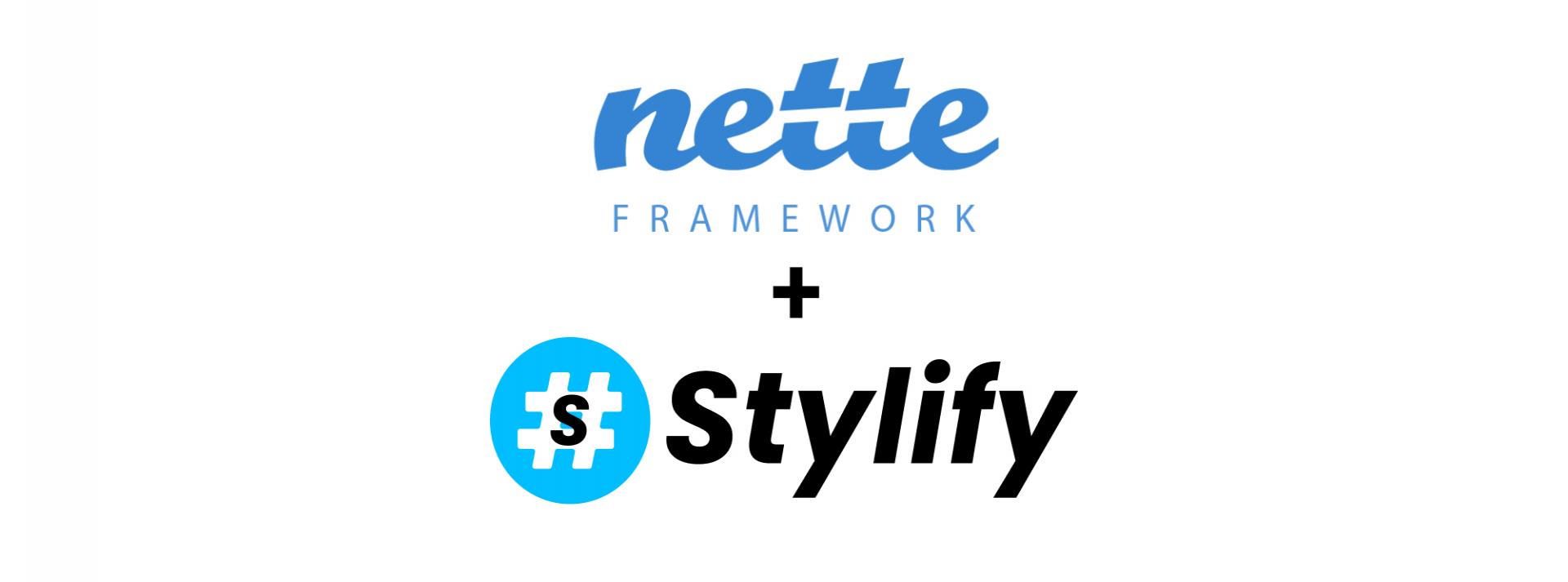 Style your Nette Framework website faster with Stylify CSS