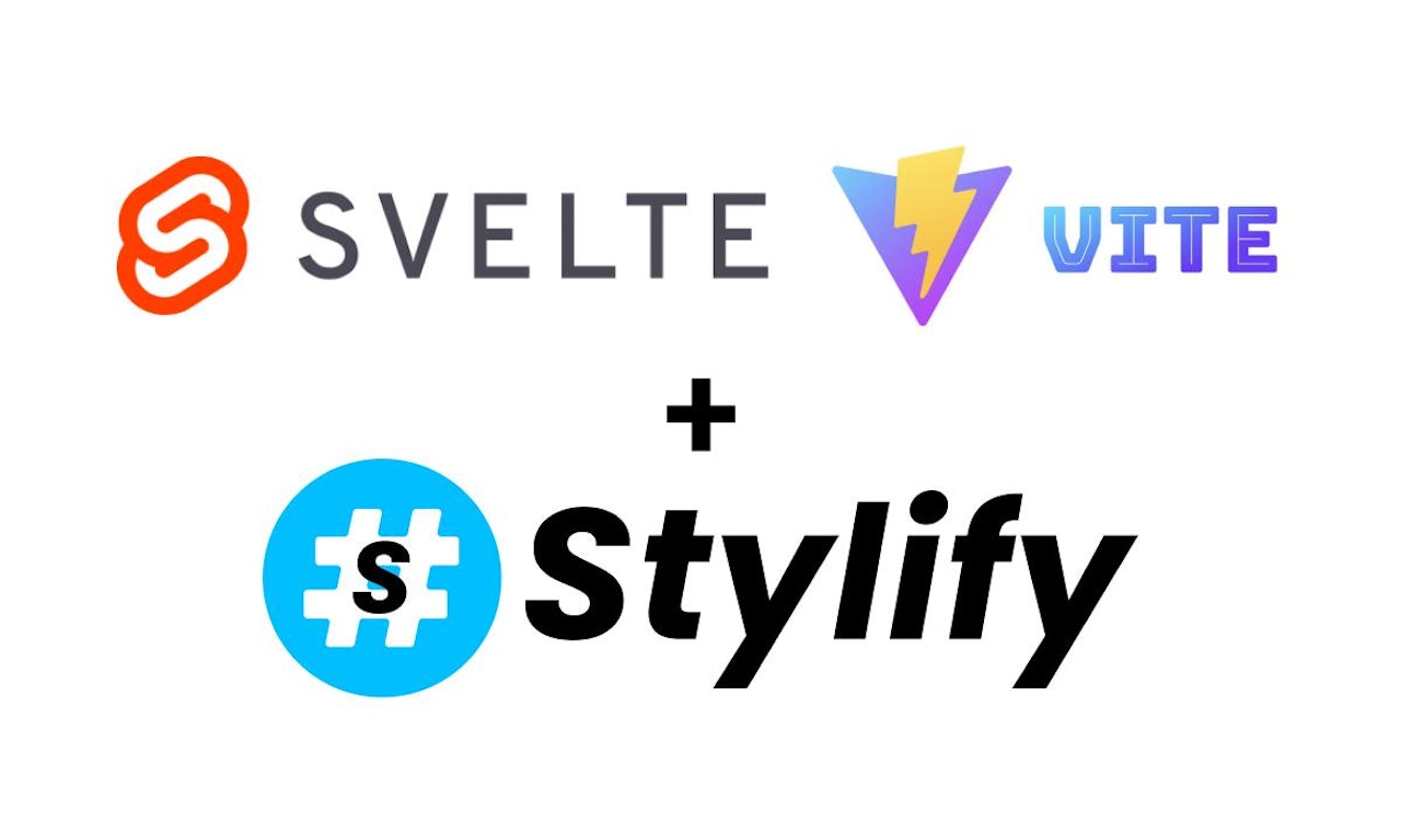 Style your Svelte website faster with Stylify CSS