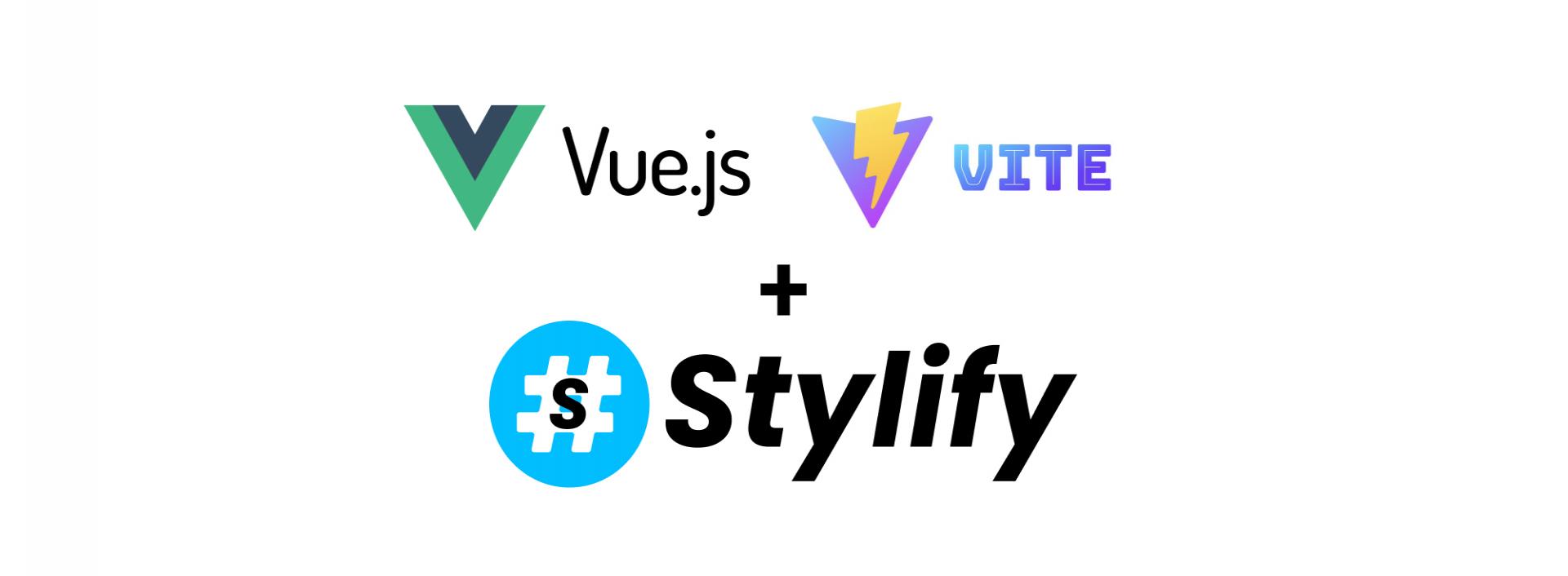 🚀Style your Vue.js website faster with Stylify CSS