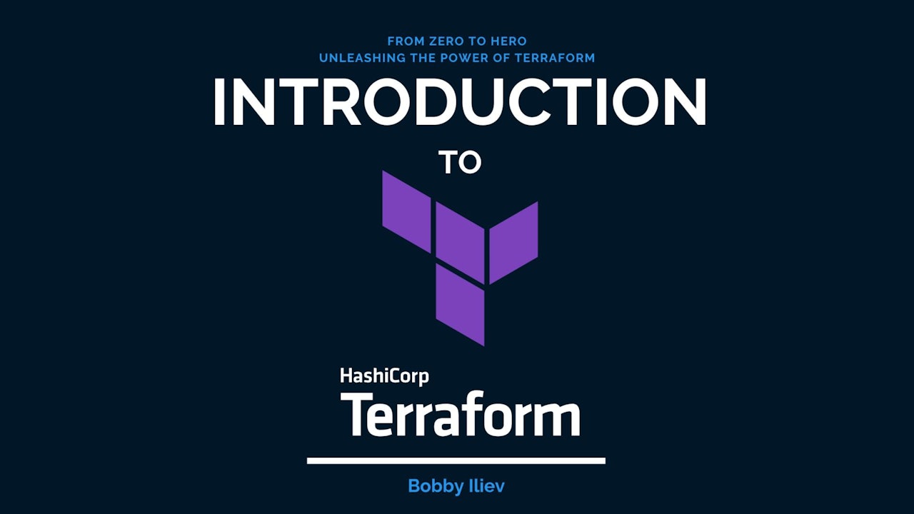 Introduction to Terraform: From Zero to Hero eBook