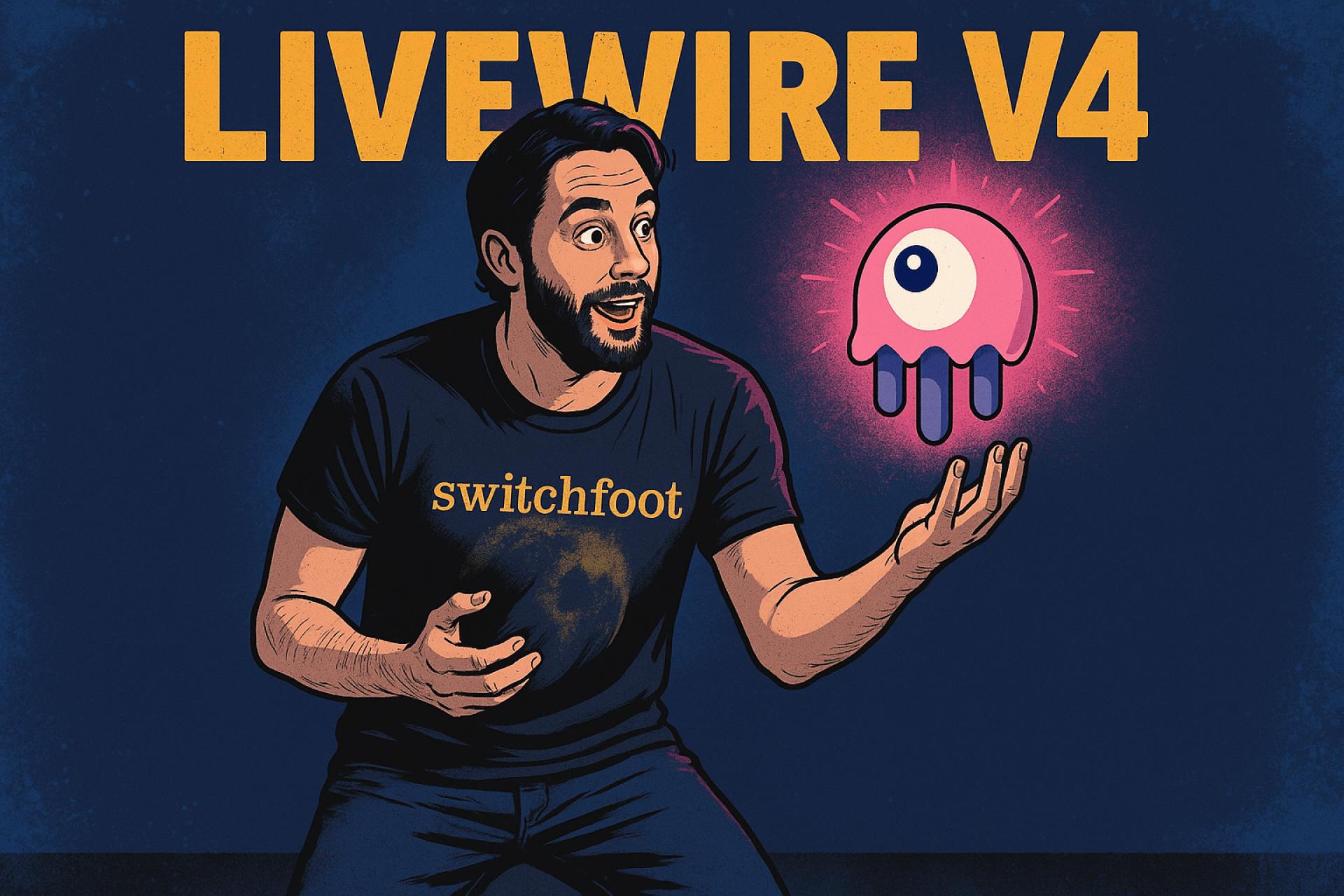 Livewire 4: The Future of PHP Components