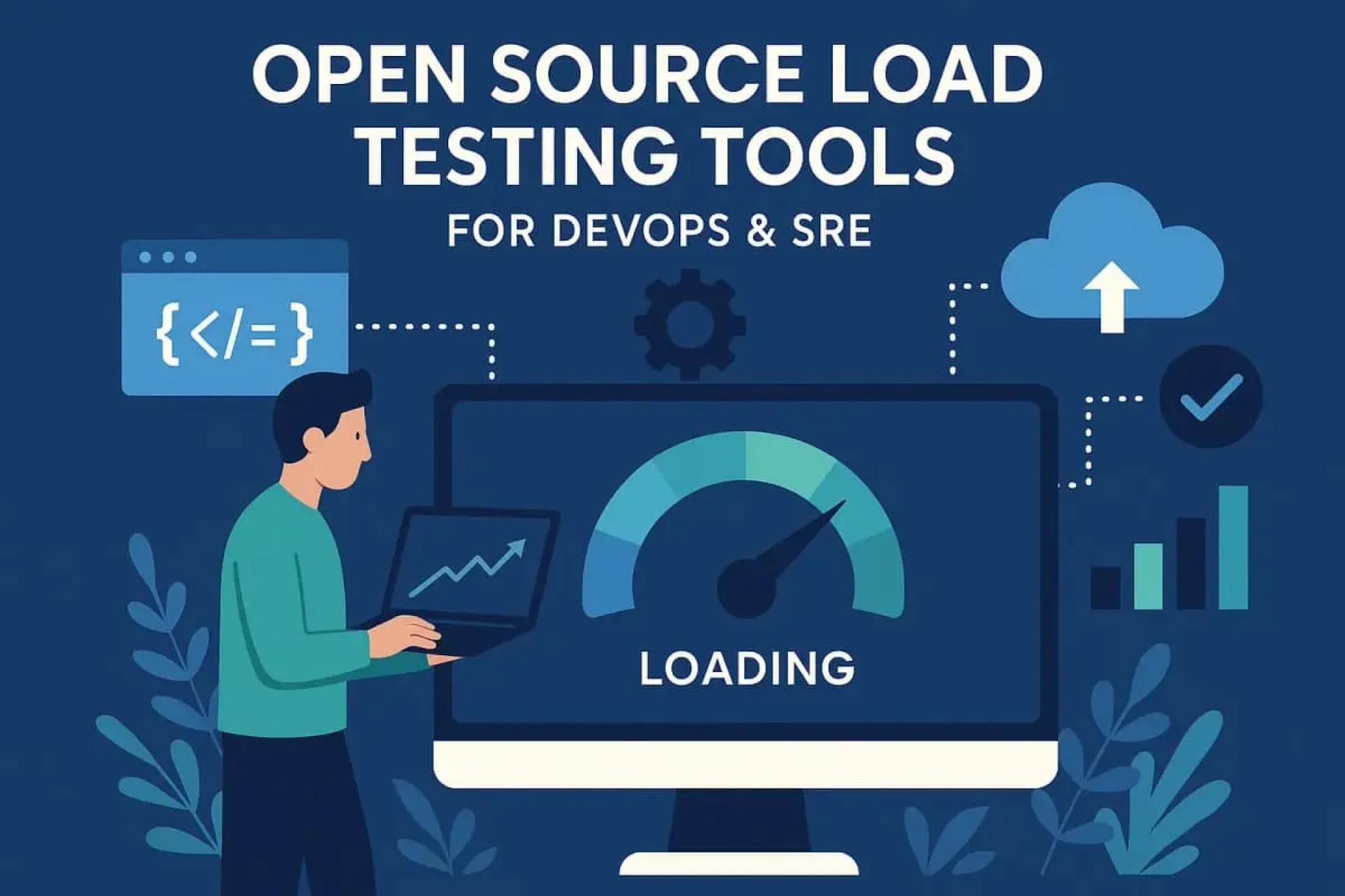 5 Best Load Testing Tools (Open Source) for DevOps in 2026