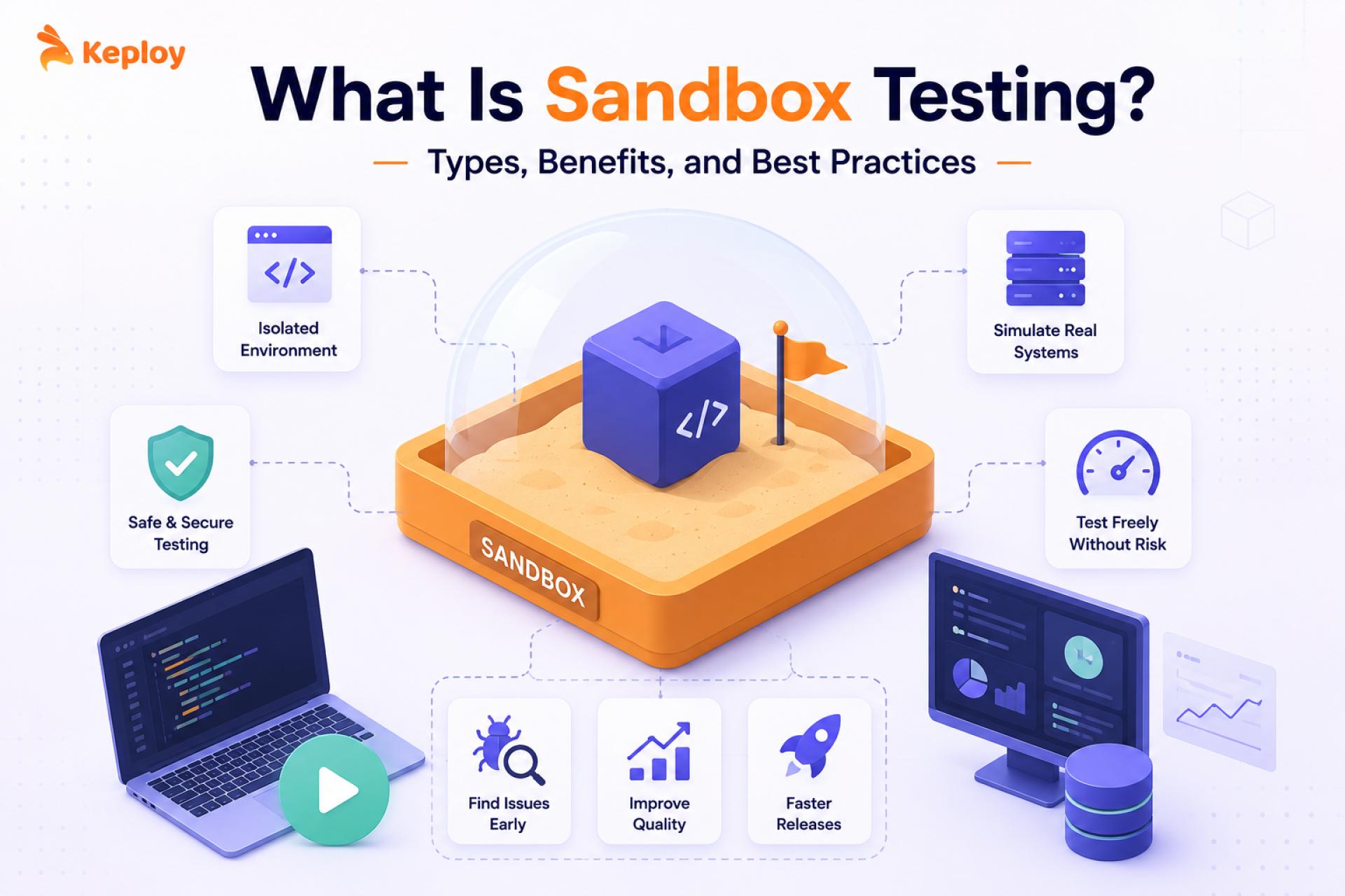 What Is Sandbox Testing? Types, Benefits, And Best Practices