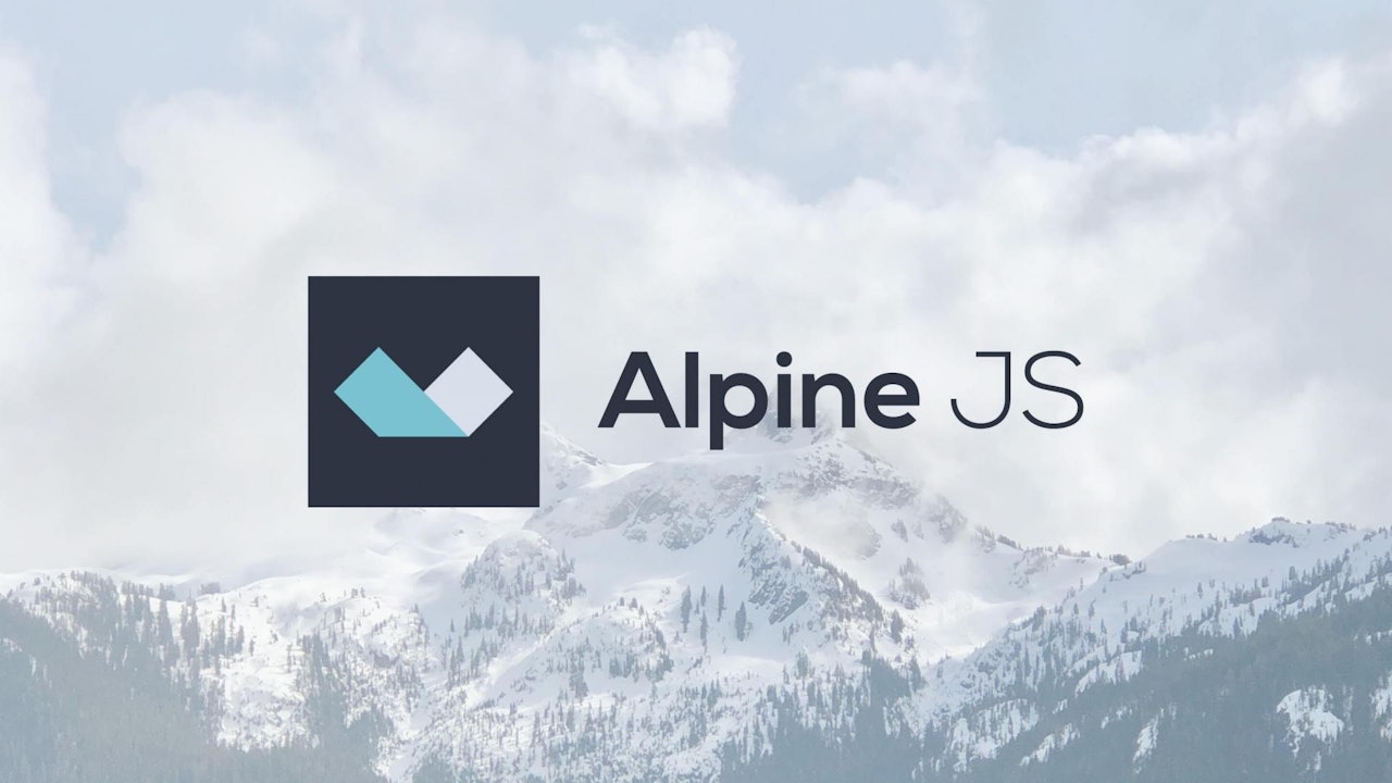 Intro to AlpineJS