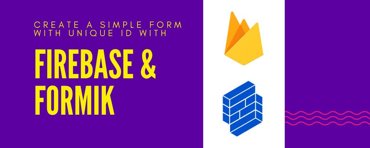 Create Forms with Formik and Firebase