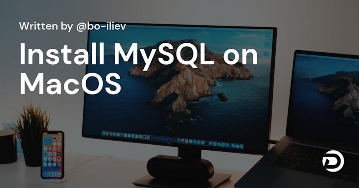 mysql download on mac
