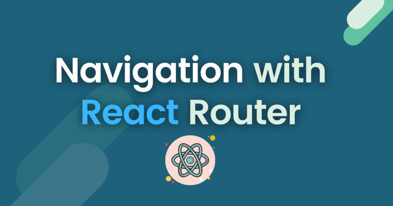 Navigation with React Router - DevDojo