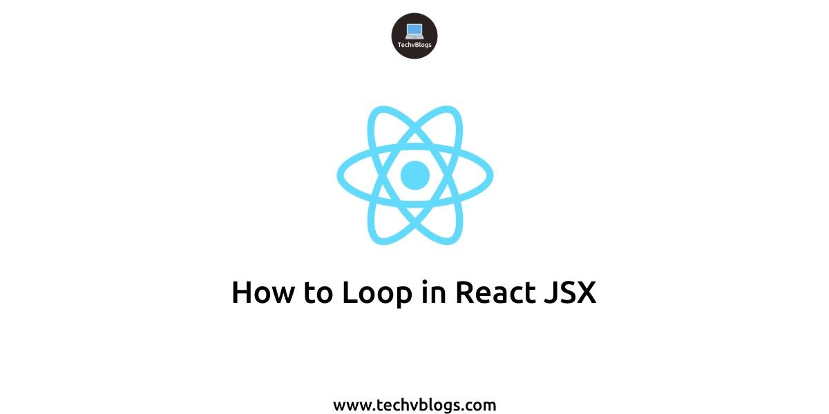 How to Loop in React JSX
