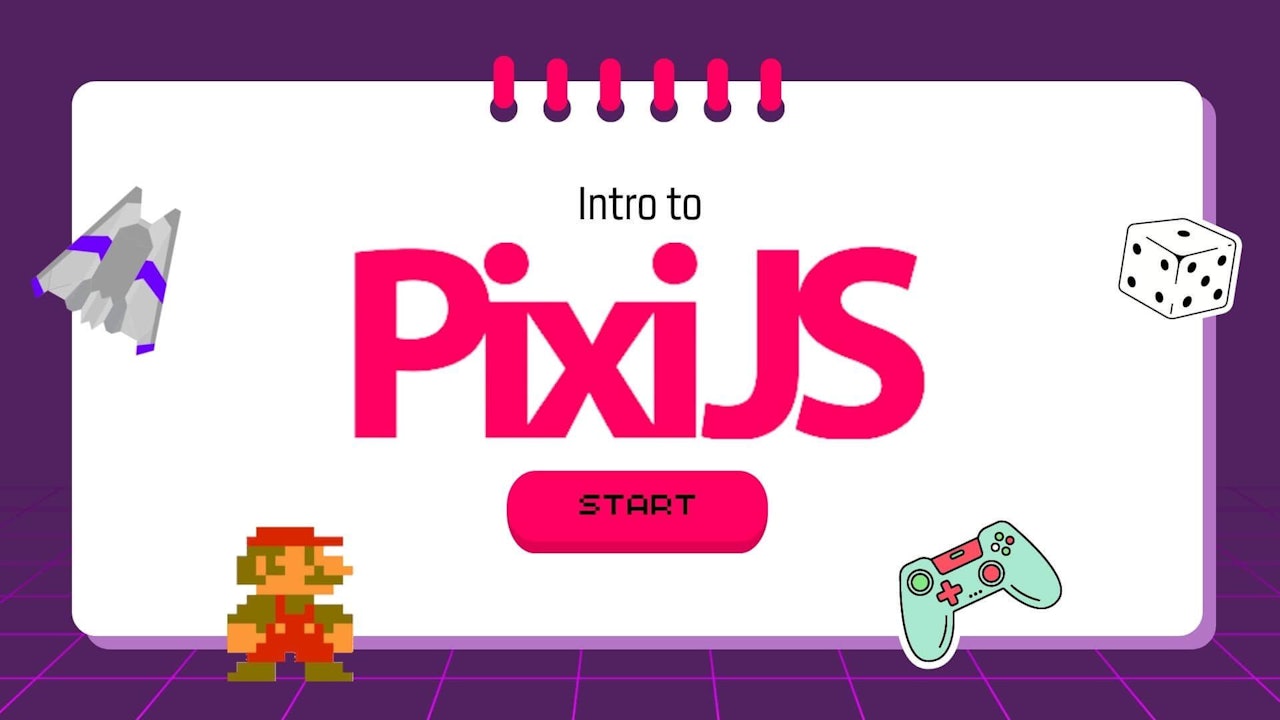 Intro to PixiJS