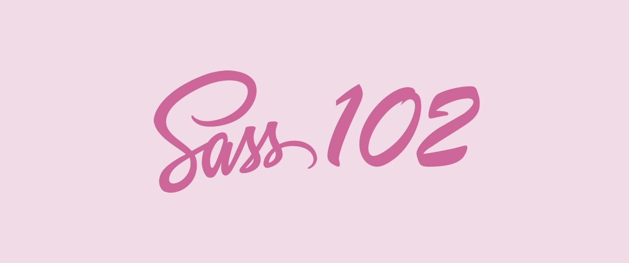 SCSS: Started with static website