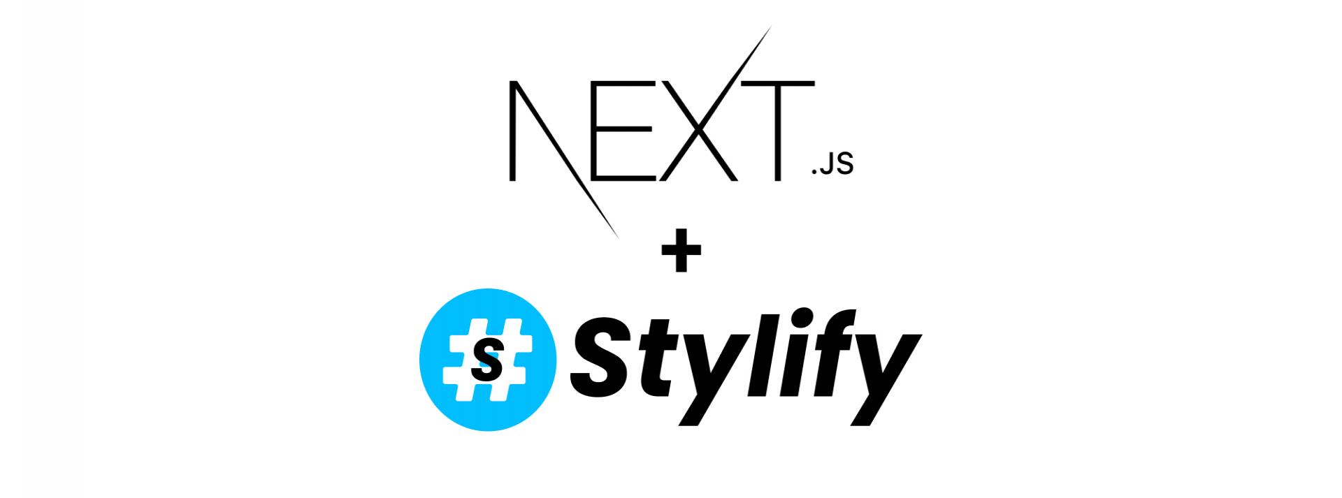 Style your Next.js website faster with Stylify CSS
